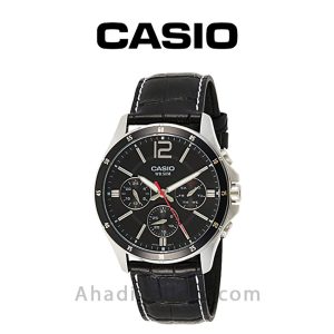 ساعت مچی کاسیو مدل MTP-1374L-1AVDF