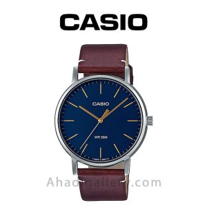 ساعت مچی کاسیو مدل MTP-E171L-2EVDF