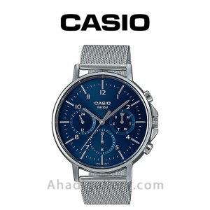 ساعت مچی کاسیو مدل MTP-E321M-2AVDF
