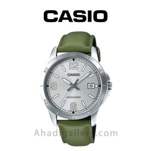 ساعت مچی کاسیو مدل MTP-V004L-3BUDF