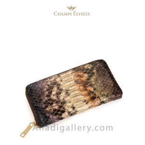 کیف پول چرم شانزه لیزه مدل b01-5531-774