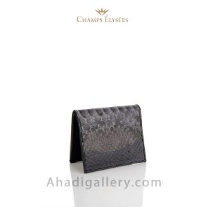 کیف پول چرم شانزه لیزه مدل b01-734ri-664