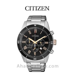 ساعت مچی سیتیزن مدل AN8168-51H