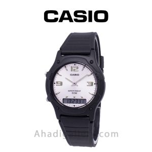 ساعت مچی کاسیو مدل AW-49HE-7AVDF