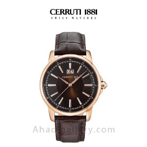 ساعت مچی چروتی 1881 مدل CRA072SR12BR