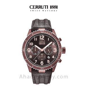 ساعت مچی چروتی 1881 مدل CRA104SBR12BR