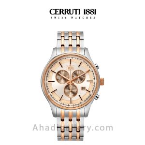 ساعت مچی چروتی 1881 مدل CRA115STR04MRT