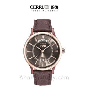 ساعت مچی چروتی 1881 مدل CRA128SBRR12BR
