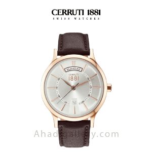 ساعت مچی چروتی 1881 مدل CRA128SR04BR