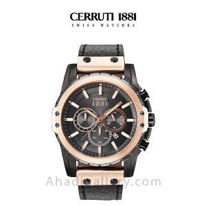 ساعت مچی چروتی 1881 مدل CRA130SUR13BK