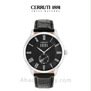 ساعت مچی چروتی 1881 مدل CRA141SN02BK