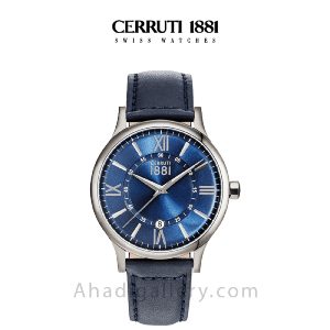 ساعت مچی چروتی 1881 مدل CRA143SU03BL