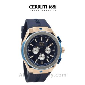 ساعت مچی چروتی 1881 مدل CRA174SRB61BK