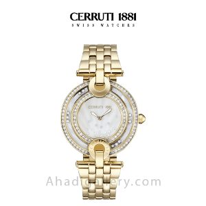 ساعت مچی چروتی 1881 مدل CRM054SG28MG