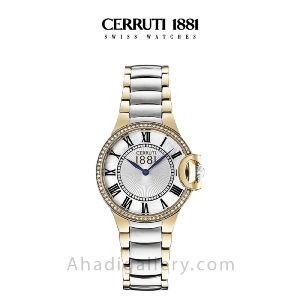 ساعت مچی چروتی 1881 مدل CRM138SG28MGT