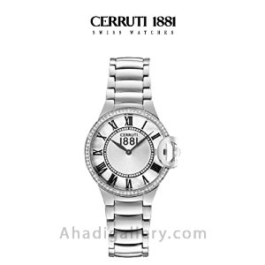 ساعت مچی چروتی 1881 مدل CRM138SN28MS