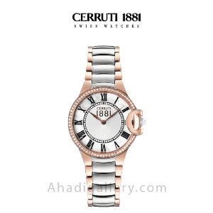 ساعت مچی چروتی 1881 مدل CRM138SR28MRT