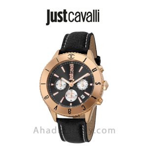 ساعت مچی جاست کاوالی مدل JC1G155L0035