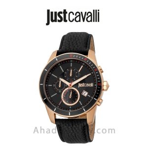 ساعت مچی جاست کاوالی مدل JC1G166L0025