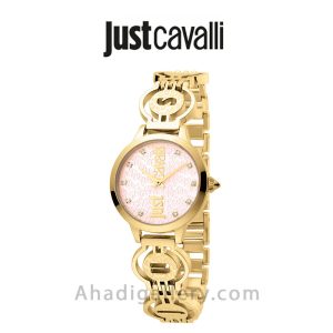 ساعت مچی جاست کاوالی مدل JC1L028M0025