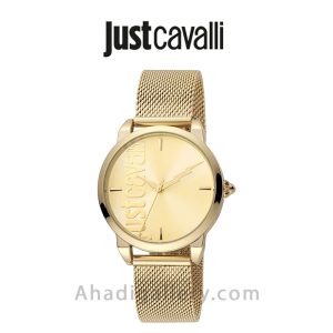 ساعت مچی جاست کاوالی مدل JC1L079M0055