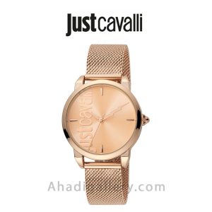 ساعت مچی جاست کاوالی مدل JC1L079M0065