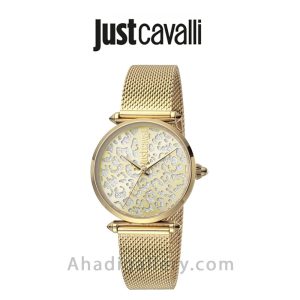 ساعت مچی جاست کاوالی مدل JC1L085M0065