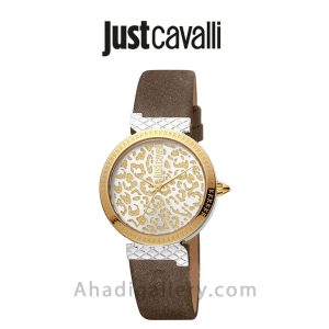 ساعت مچی جاست کاوالی مدل JC1L092L0035