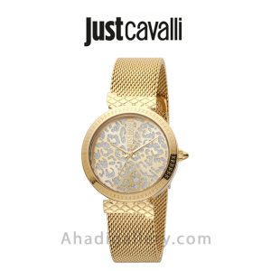 ساعت مچی جاست کاوالی مدل JC1L092M0065