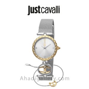 ساعت مچی جاست کاوالی مدل JC1L103M0085