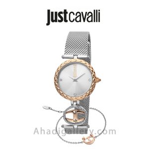 ساعت مچی جاست کاوالی مدل JC1L103M0095