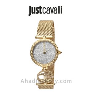 ساعت مچی جاست کاوالی مدل JC1L103M0105