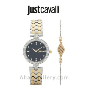 ساعت مچی جاست کاوالی مدل JC1L159M0095