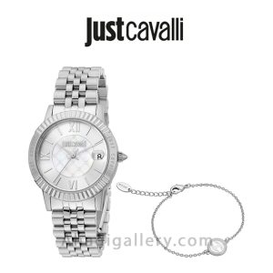 ساعت مچی جاست کاوالی مدل JC1L171M0035