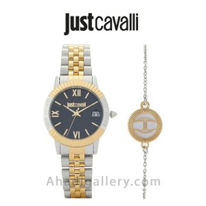 ساعت مچی جاست کاوالی مدل JC1L171M0075
