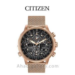 ساعت مچی سیتیزن مدل JY8033-51E