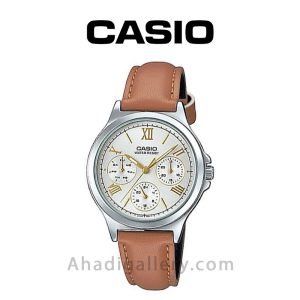 ساعت مچی کاسیو مدل LTP-V300L-7A2UDF