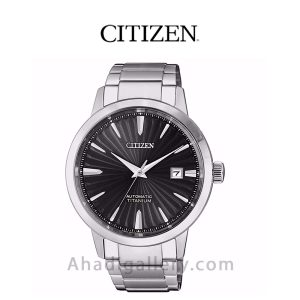 ساعت مچی سیتیزن مدل NJ2180-89H