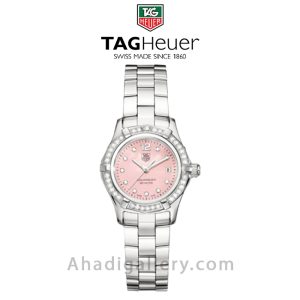 ساعت مچی تگ هویر مدل WAF141BBA0824