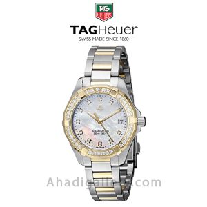 ساعت مچی تگ هویر مدل WAY1353BD0917