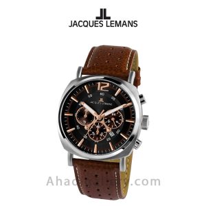 ساعت مچی ژاک لمن مدل 1-1645.1K