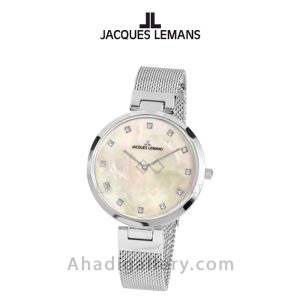 ساعت مچی ژاک لمن مدل 1-2001C