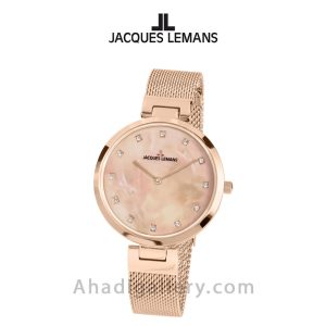 ساعت مچی ژاک لمن مدل 1-2001H