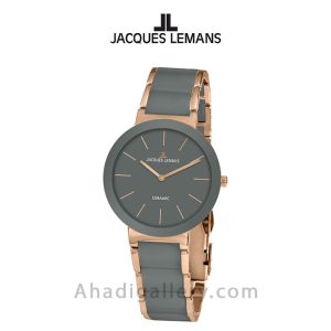 ساعت مچی ژاک لمن مدل 42-7M