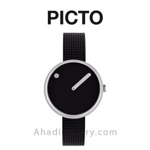 ساعت مچی پیکتو مدل 43369-1012