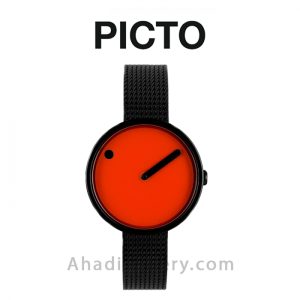 ساعت مچی پیکتو مدل 43373-1012