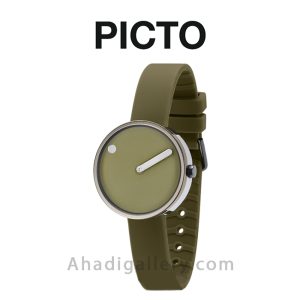 ساعت مچی پیکتو مدل 43356-3012LG