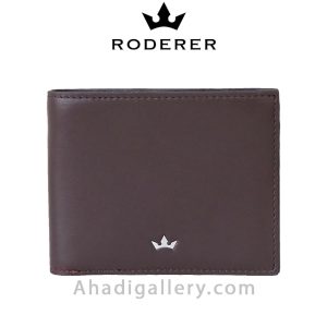 کیف پول چرم رودرر مدل BF16RBR