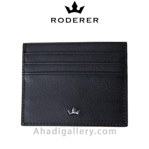کیف پول چرم رودرر مدل CH26RBK