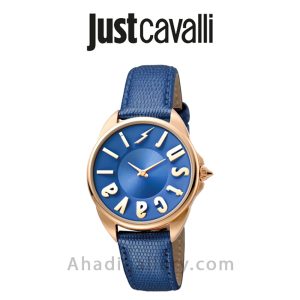 ساعت مچی جاست کاوالی مدل JC1L008L0055
